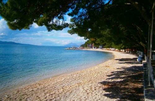 Bidol Apartamento | Apartment Makarska M&I, FREE PRIVATE PARKING