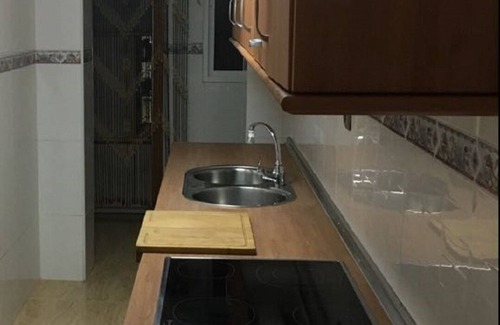 El Molinillo Apartamento | Apartment Malaga City Center / Apartamento Centro de Malaga