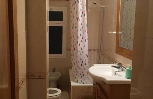 El Molinillo Apartamento | Apartment Malaga City Center / Apartamento Centro de Malaga