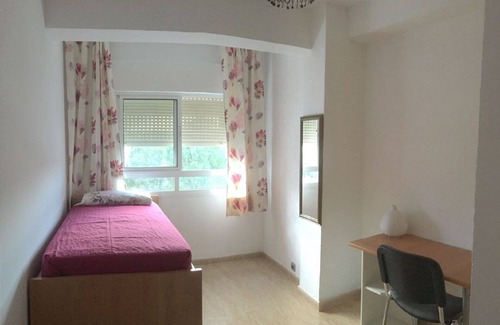 El Molinillo Apartamento | Apartment Malaga City Center / Apartamento Centro de Malaga