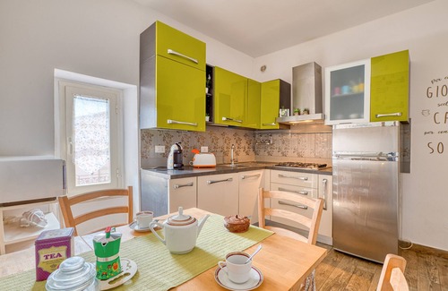 Foligno Apartamento | Apartment 'Mama Mia' with Mountain View and Wi-Fi