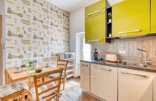 Foligno Apartamento | Apartment 'Mama Mia' with Mountain View and Wi-Fi