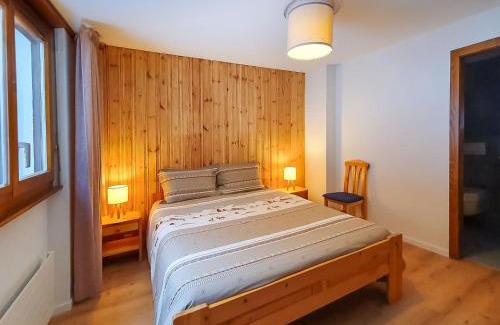 Randogne Apartamento | Apartment Mandarin B 19 by Interhome