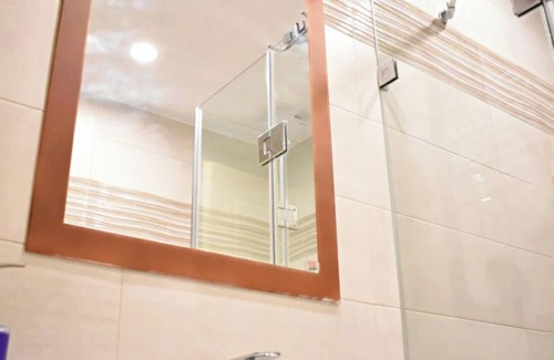 Merichas Apartamento | Apartamento 'Manolika Studio 3' con vistas al mar, Wi-Fi y aire acondicionado