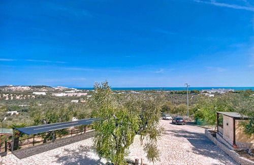 Chiesiola Apartamento | Apartamento 'Mapa - Pama' con vistas al mar, Wi-Fi y aire acondicionado