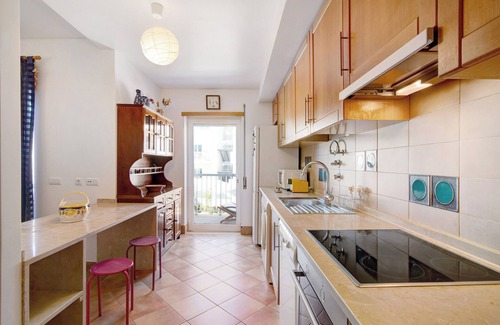Santa Luzia Apartamento | Apartamento "Maré Cheia SI40" con balcón privado, piscinas compartidas y Wi-Fi