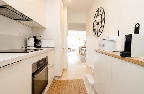 Urbanizacion Marbessa Apartamento | Apartamento Marbella a 100m Playa