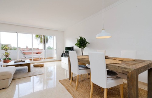 Urbanizacion Marbessa Apartamento | Apartamento Marbella a 100m Playa