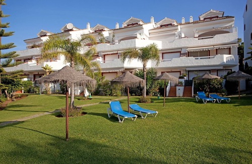 Urbanizacion Marbessa Apartamento | Apartamento Marbella a 100m Playa