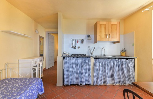 Zanca Apartamento | Apartamento "Mare e Natura" con vistas al mar, terrazas privadas y Wi-Fi