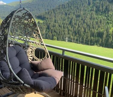 Sedrun Apartamento | Apartment Margherita
