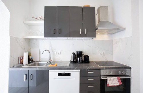 Mayen Apartamento | Apartamento 'Maria Laach Und Nürburgring' con balcón y Wi-Fi