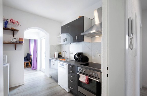 Mayen Apartamento | Apartamento 'Maria Laach Und Nürburgring' con balcón y Wi-Fi
