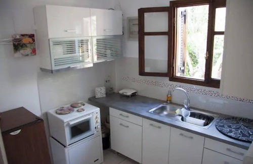 Edipsos Apartamento | Apartamento 'Maria's House 2' con vistas a la montaña, Wi-Fi y aire acondicionado