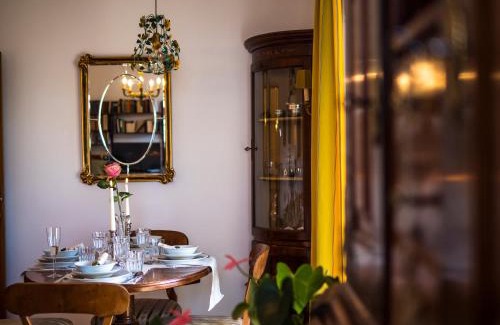 Sankt Leonhard Apartamento | Apartment "Maria Theresia"