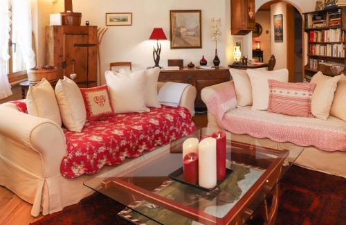 Saanen Apartamento | Apartment Marie-Soleil by Interhome