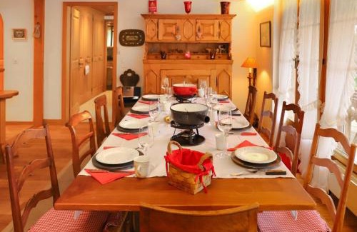 Saanen Apartamento | Apartment Marie-Soleil by Interhome