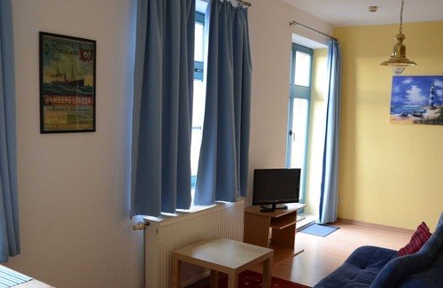 Karlshagen Apartamento | Apartment Marina 8 / GLAS - Apartamento Marina 8-combi. WZ / SZ hasta máx. 2 pers.