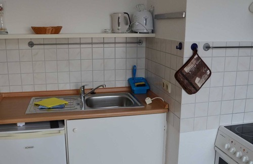 Karlshagen Apartamento | Apartment Marina 8 / GLAS - Apartamento Marina 8-combi. WZ / SZ hasta máx. 2 pers.
