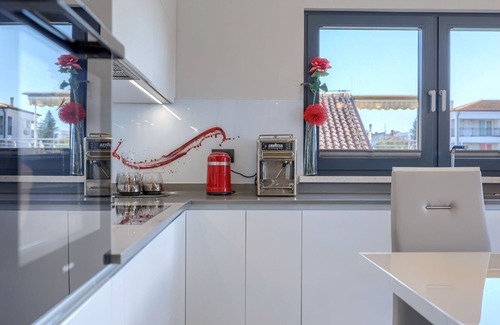 Porec Apartamento | Apartamento Marina by Interhome