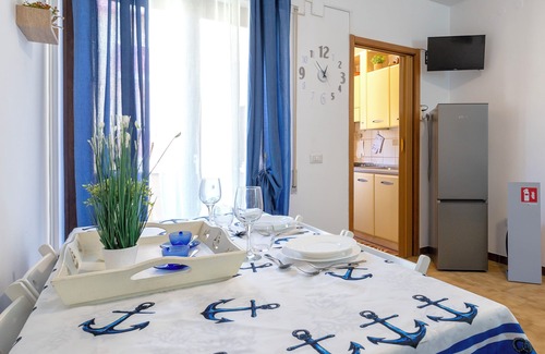 La Pietraia Apartamento | Apartamento 'Marina' con Balcón, Wi-Fi y Aire Acondicionado