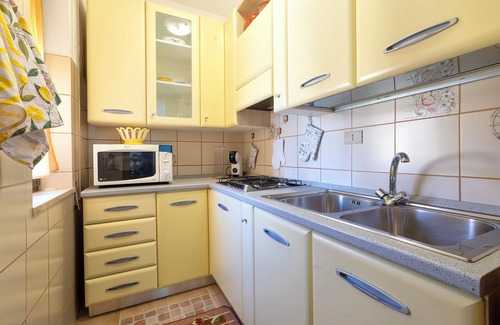 La Pietraia Apartamento | Apartamento 'Marina' con Balcón, Wi-Fi y Aire Acondicionado