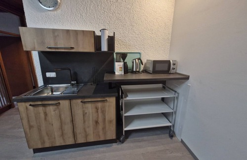 Pottenstein Apartamento | Apartamento 'Marktblick' con vistas a la montaña y Wi-Fi