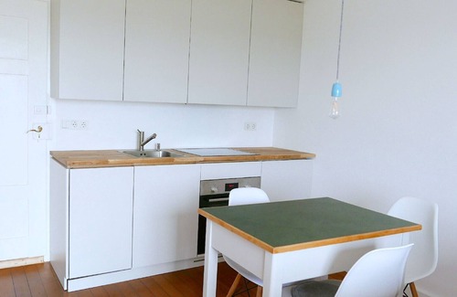 Reichenau Apartamento | Apartment Markus, 27sqm, 1 bedroom, 1 living/bedroom, max. 2 persons