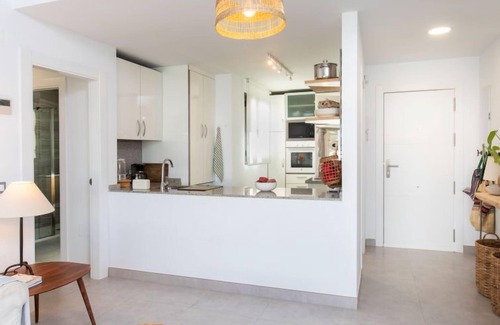 Torre del Mar Apartamento | Apartamento Maroma by Interhome