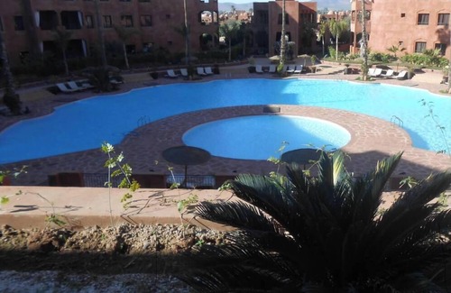 Palmeraie Apartamento | Apartment Marrakech