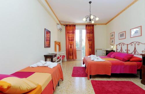 San Lorenzo Apartamento | Apartment Marrucini