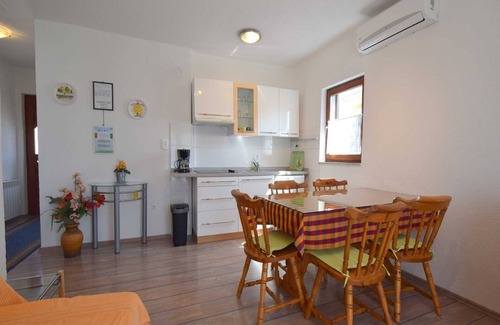 Milcetici Apartamento | Apartamentos Martin (62034-A1) - Malinska - isla Krk
