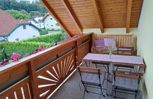 Schallaburg Apartamento | Apartment Martin
