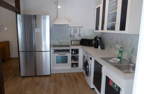 Jena Apartamento | Apartment Martin Luther, 3 bedrooms, free Wifi, free parking, close to the center