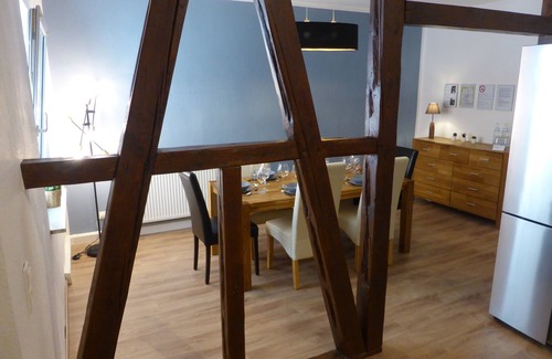 Jena Apartamento | Apartment Martin Luther, 3 bedrooms, free Wifi, free parking, close to the center