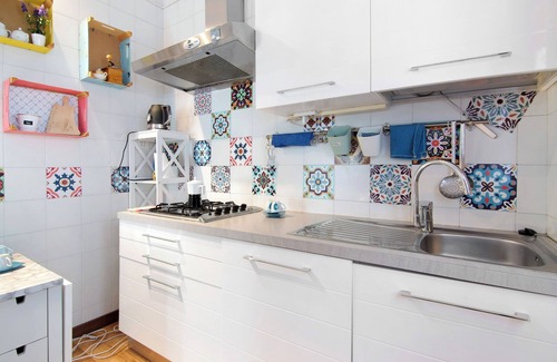 Valtellina Apartamento | Apartamento 'Mary House 2' con vistas a la montaña y Wi-Fi