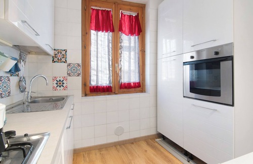 Valtellina Apartamento | Apartamento 'Mary House 2' con vistas a la montaña y Wi-Fi