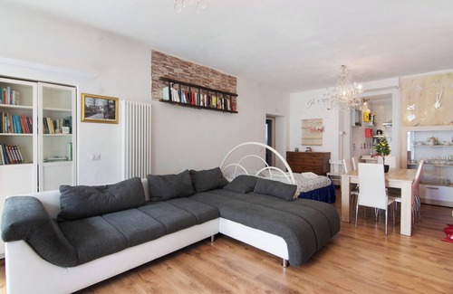 Valtellina Apartamento | Apartamento 'Mary House 2' con vistas a la montaña y Wi-Fi