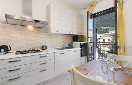 Valtellina Apartamento | Apartamento 'Mary House' con vistas a la montaña, terraza privada y Wi-Fi