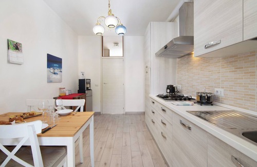 Valtellina Apartamento | Apartamento 'Mary House' con vistas a la montaña, terraza privada y Wi-Fi