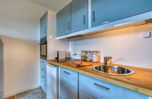 Clapiers Apartamento | Apartamento 'Mas Chloro-Phil' con terraza compartida, Wi-Fi y aire acondicionado