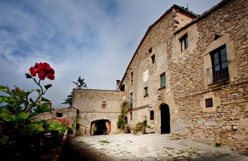 Castelltercol Apartamento | Apartamento 'Masia 2' con vistas a la montaña, piscina compartida y Wi-Fi
