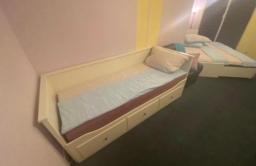 Ruesselsheim Apartamento | Apartment Masionette Opel City Rüsselheim, near Frankfurt Airport, Wiesbaden, Mainz, Frankfurt for Business and Family