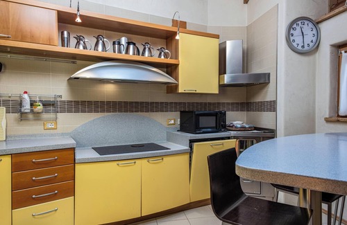 Predazzo Apartamento | Apartamento Maso Pencati con vistas a la montaña, balcones y Wi-Fi