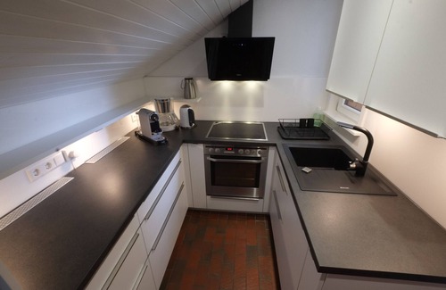 Hinterzarten Apartamento | Apartamento '8 - Rose' con balcón y Wi-Fi