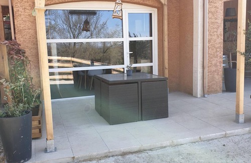 Cournanel Casa | Apartamento "Mauzac" en las alturas de Limoux