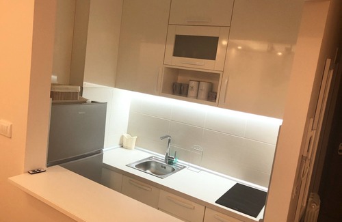 Novi Beograd Apartamento | Apartment Maximus lux