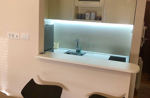 Novi Beograd Apartamento | Apartment Maximus lux