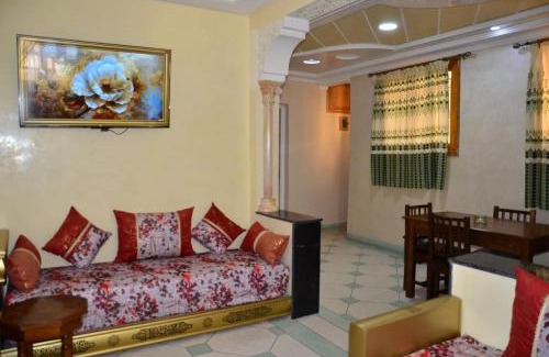 Layoun Apartamento | Apartment Medina Fes
