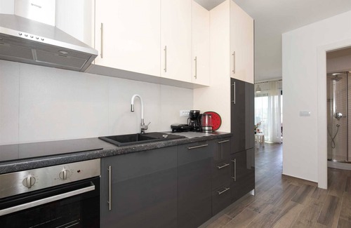 Cizici Apartamento | Apartments Medna (62571-A3) - Čižići - isla de Krk